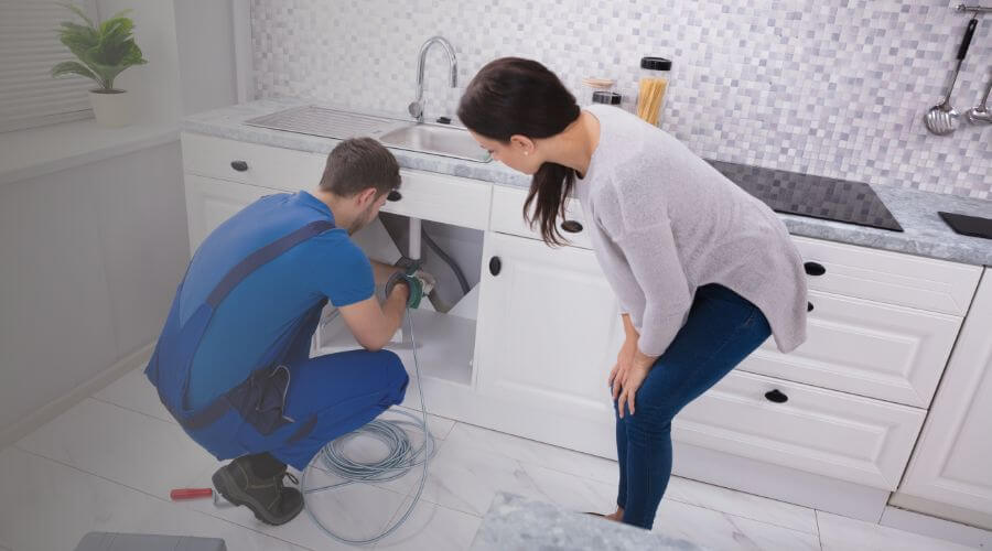 Professional sink repair in Wellsville, OH